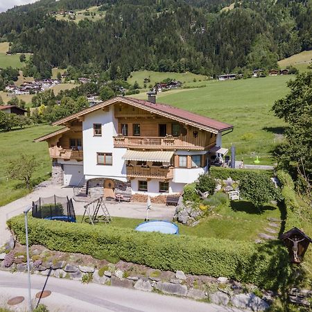 Apartment With Panoramic View Ramsau im Zillertal Εξωτερικό φωτογραφία