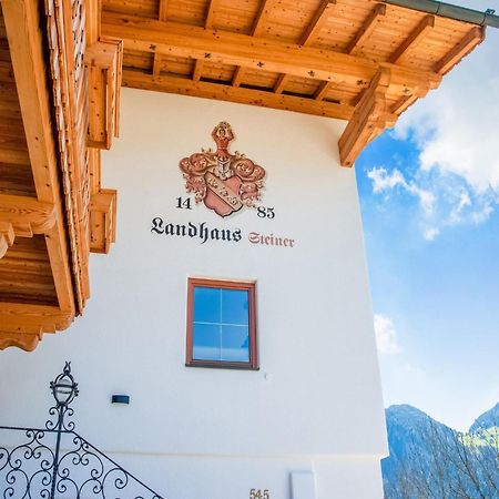 Apartment With Panoramic View Ramsau im Zillertal Εξωτερικό φωτογραφία