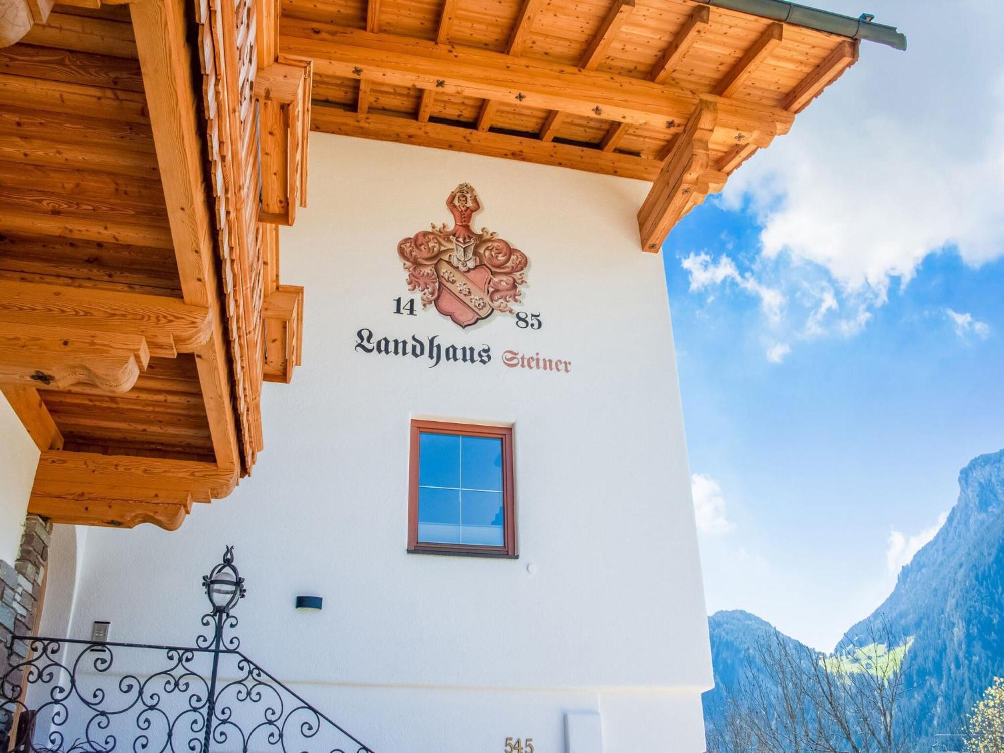 Apartment With Panoramic View Ramsau im Zillertal Εξωτερικό φωτογραφία