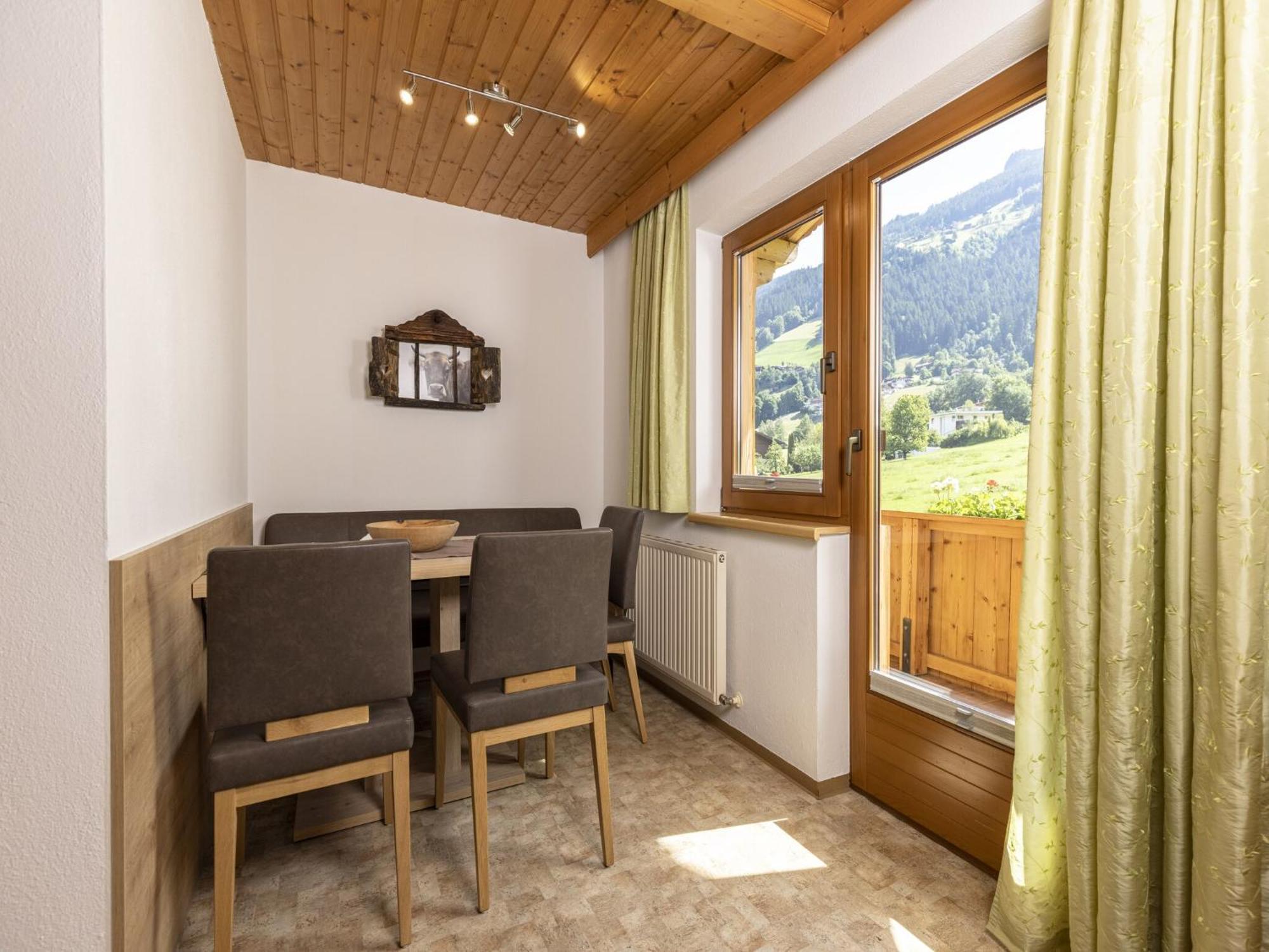 Apartment With Panoramic View Ramsau im Zillertal Εξωτερικό φωτογραφία