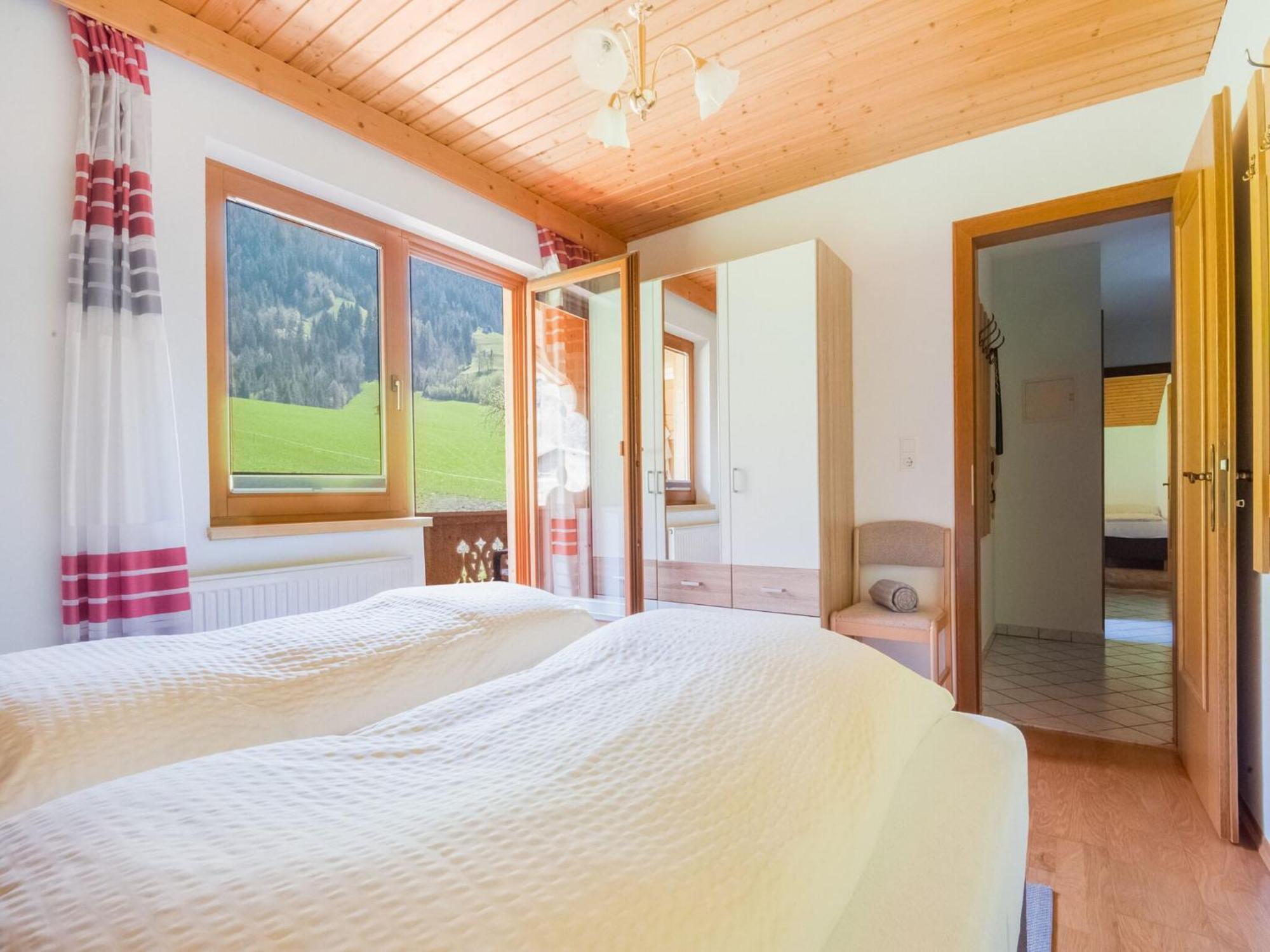 Apartment With Panoramic View Ramsau im Zillertal Εξωτερικό φωτογραφία