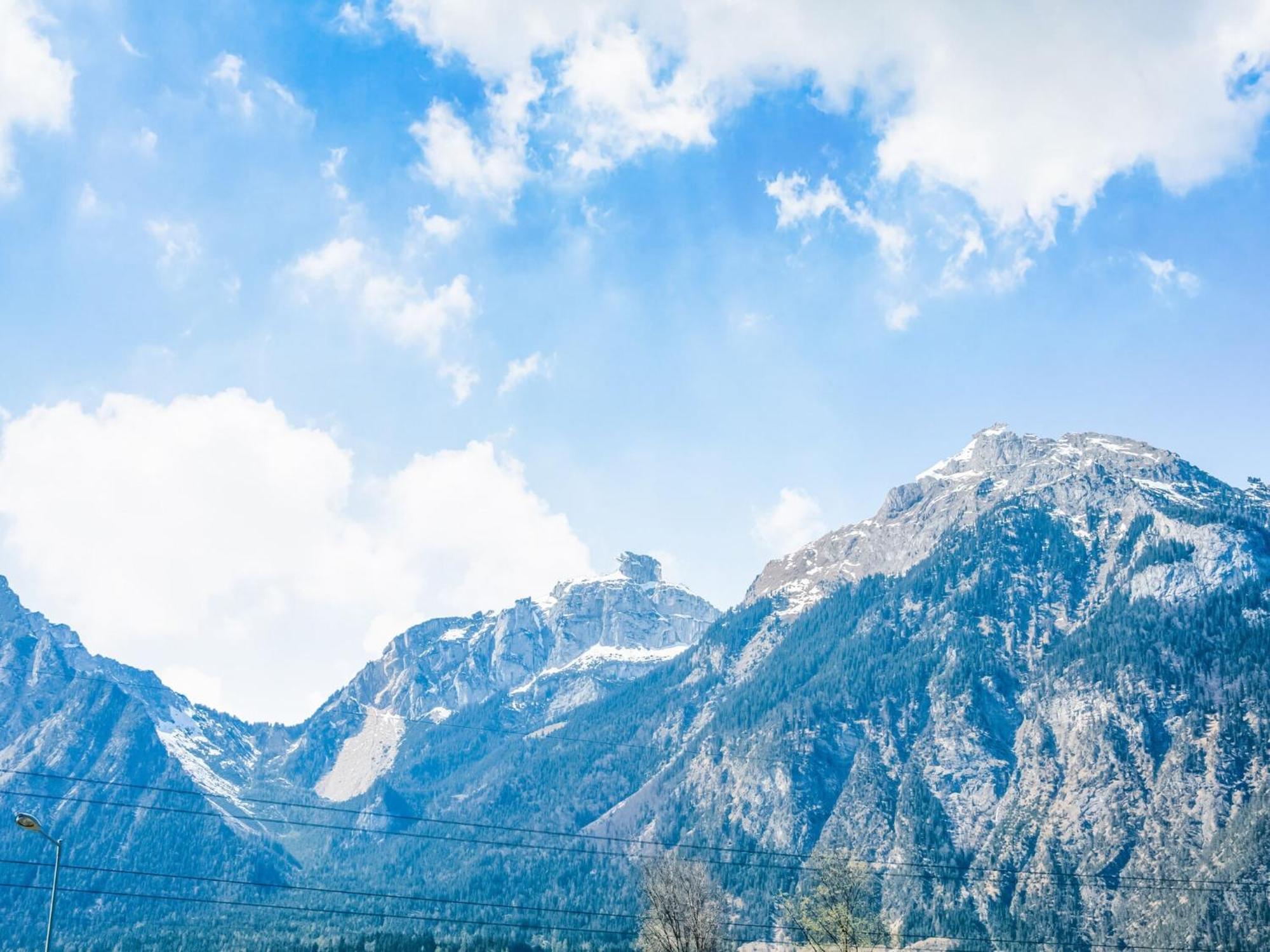 Apartment With Panoramic View Ramsau im Zillertal Εξωτερικό φωτογραφία