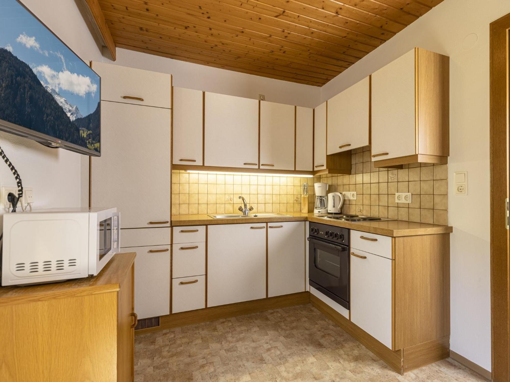 Apartment With Panoramic View Ramsau im Zillertal Εξωτερικό φωτογραφία