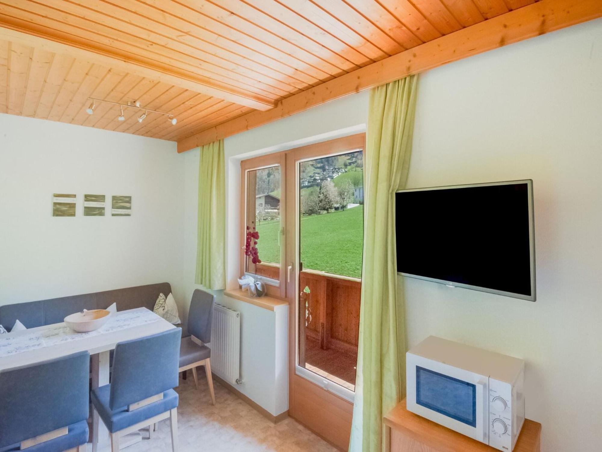 Apartment With Panoramic View Ramsau im Zillertal Εξωτερικό φωτογραφία
