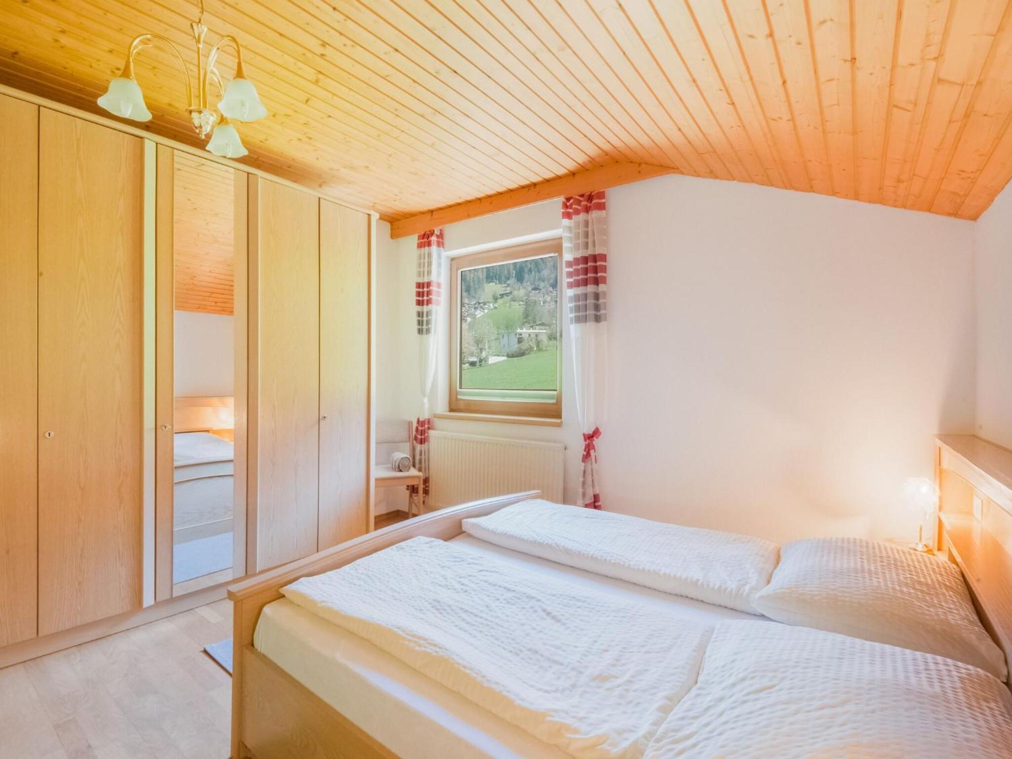 Apartment With Panoramic View Ramsau im Zillertal Εξωτερικό φωτογραφία
