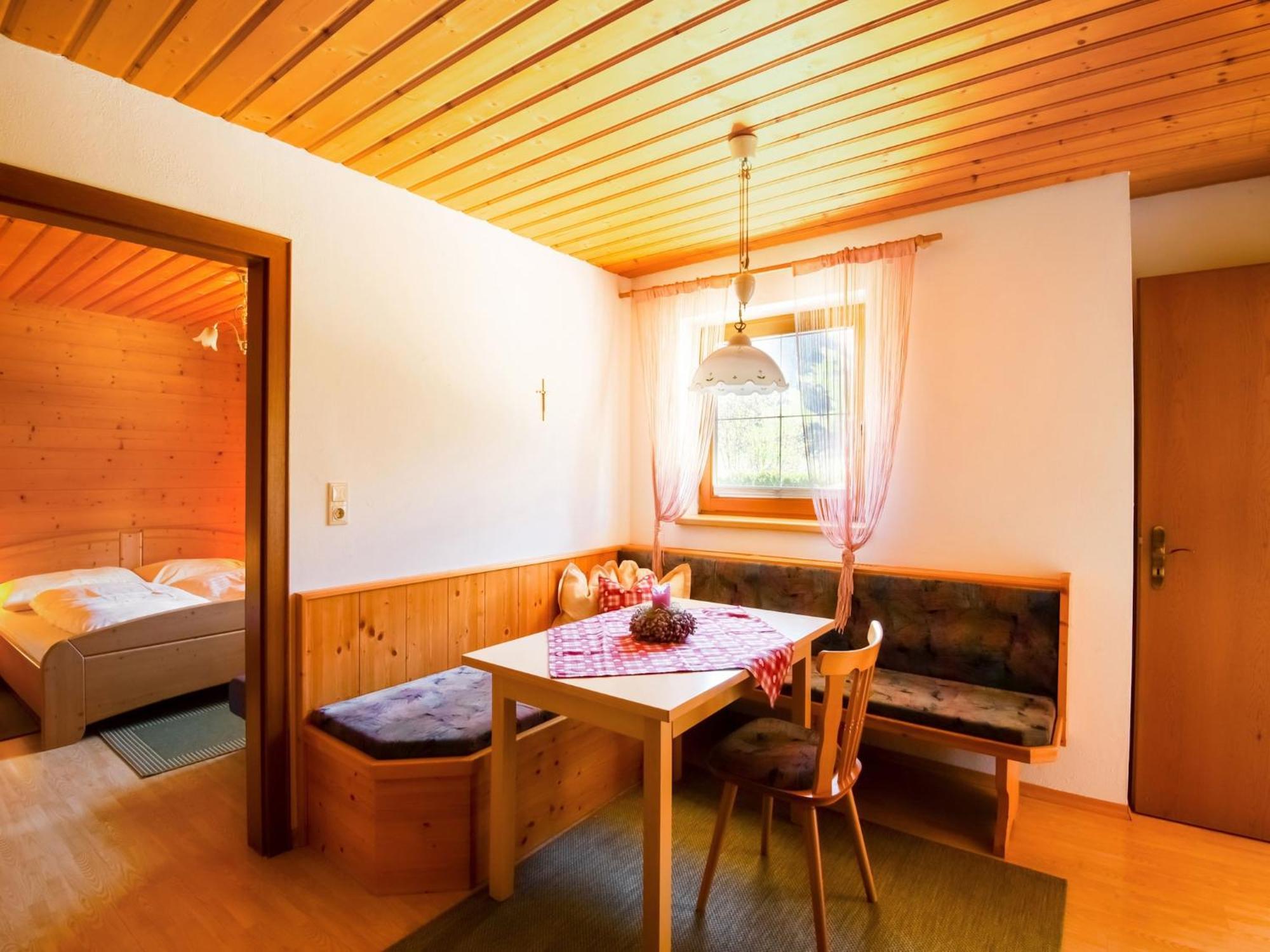 Apartment With Panoramic View Ramsau im Zillertal Εξωτερικό φωτογραφία