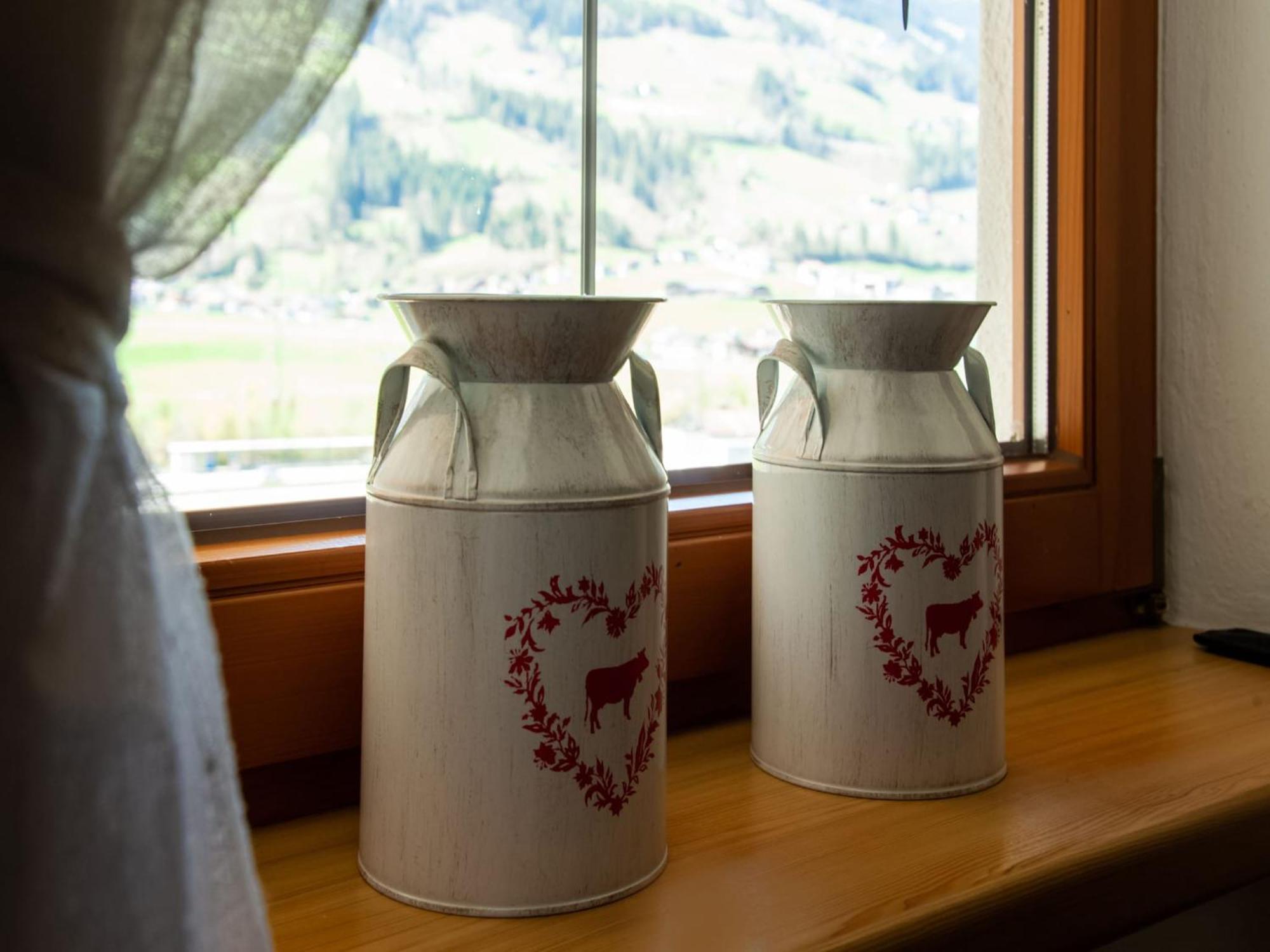 Apartment With Panoramic View Ramsau im Zillertal Εξωτερικό φωτογραφία