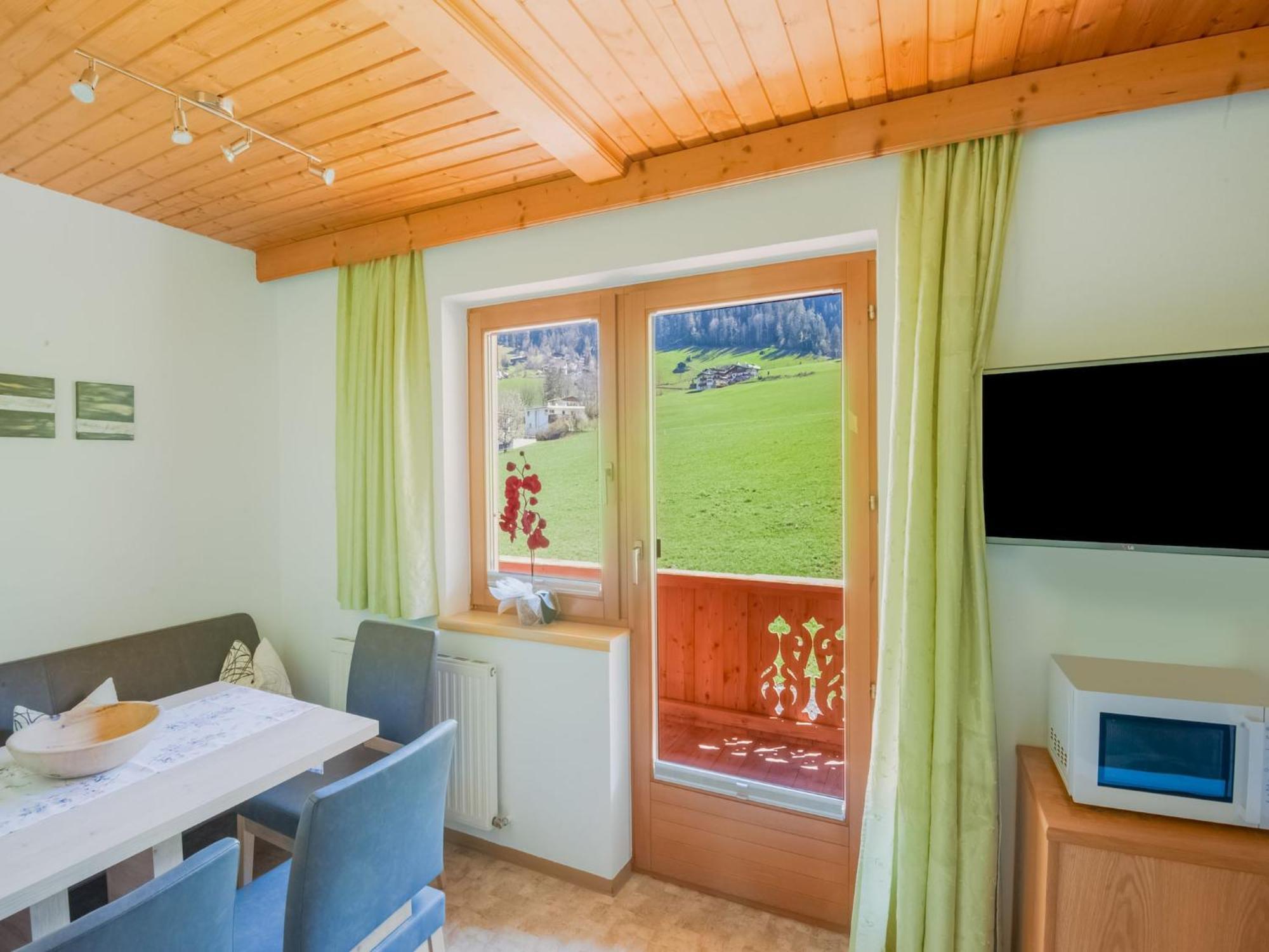 Apartment With Panoramic View Ramsau im Zillertal Εξωτερικό φωτογραφία