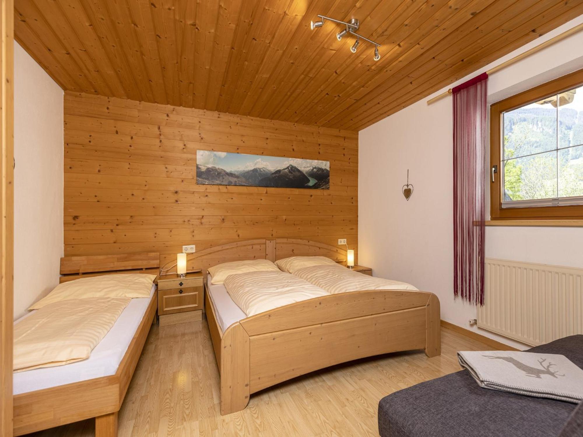 Apartment With Panoramic View Ramsau im Zillertal Εξωτερικό φωτογραφία