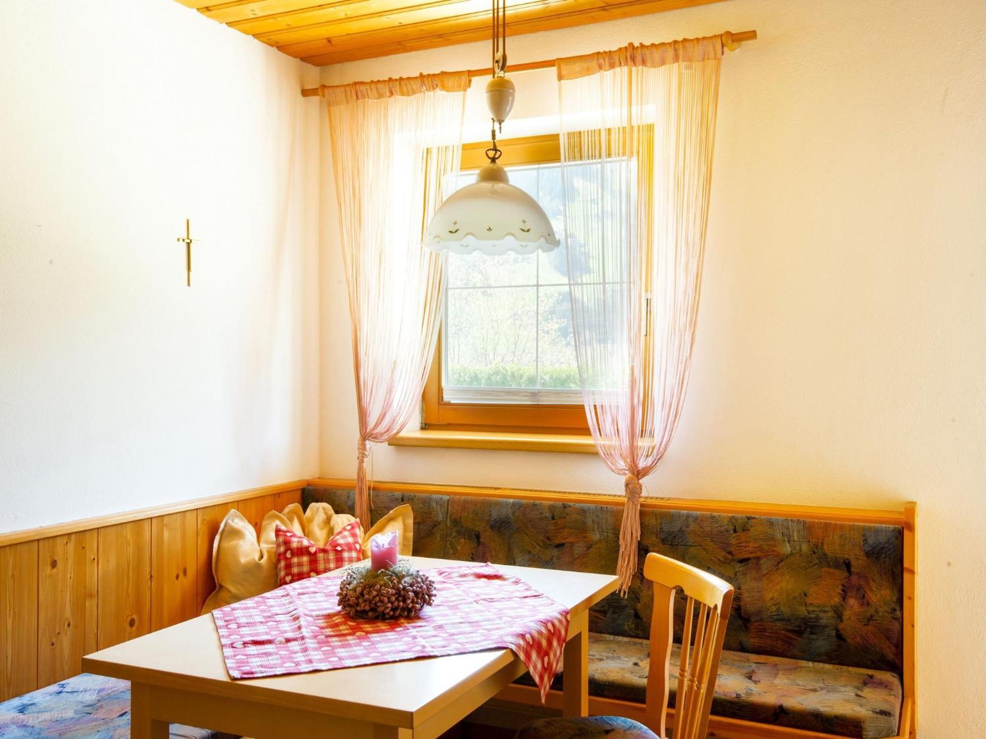 Apartment With Panoramic View Ramsau im Zillertal Εξωτερικό φωτογραφία