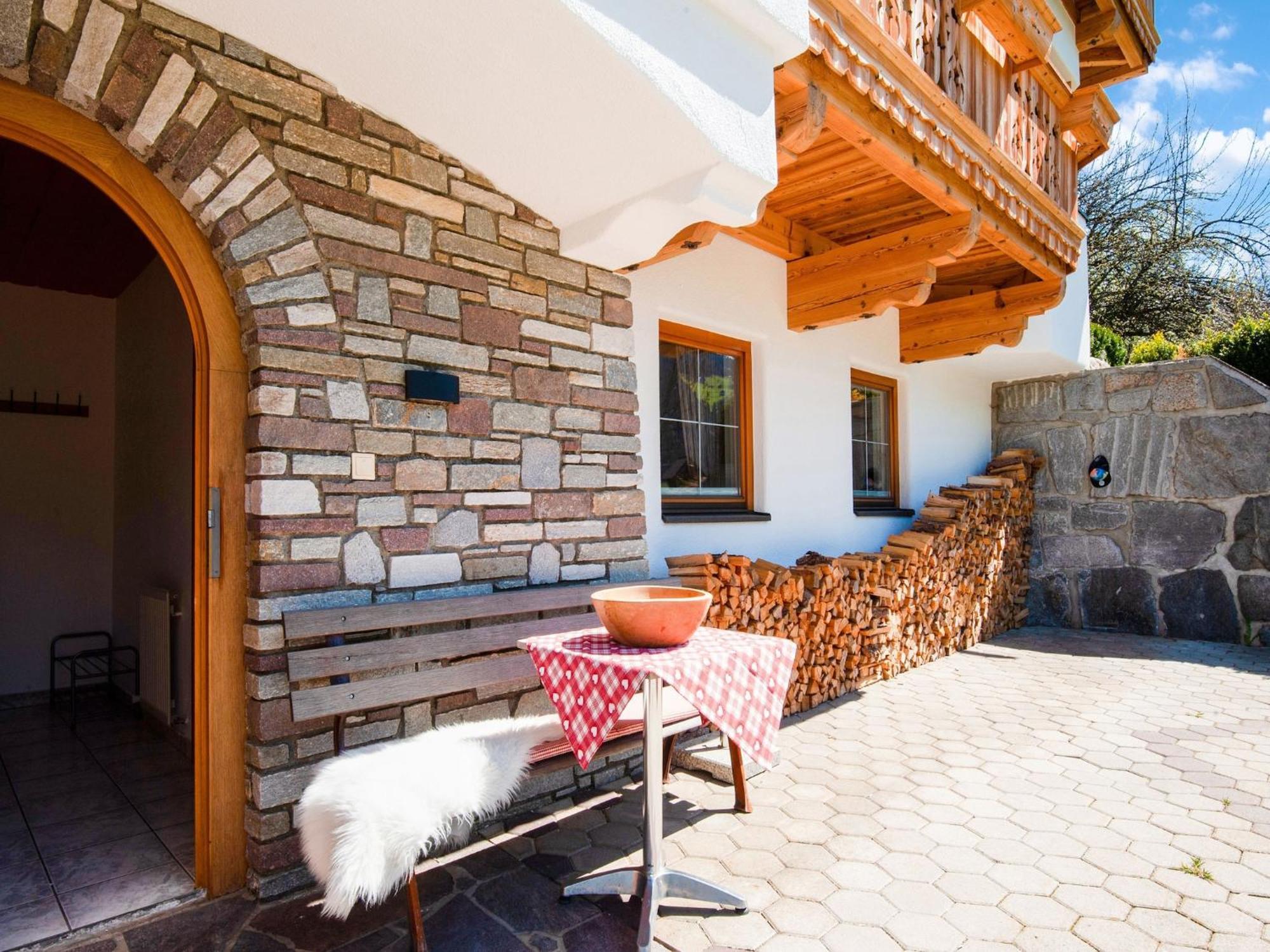 Apartment With Panoramic View Ramsau im Zillertal Εξωτερικό φωτογραφία