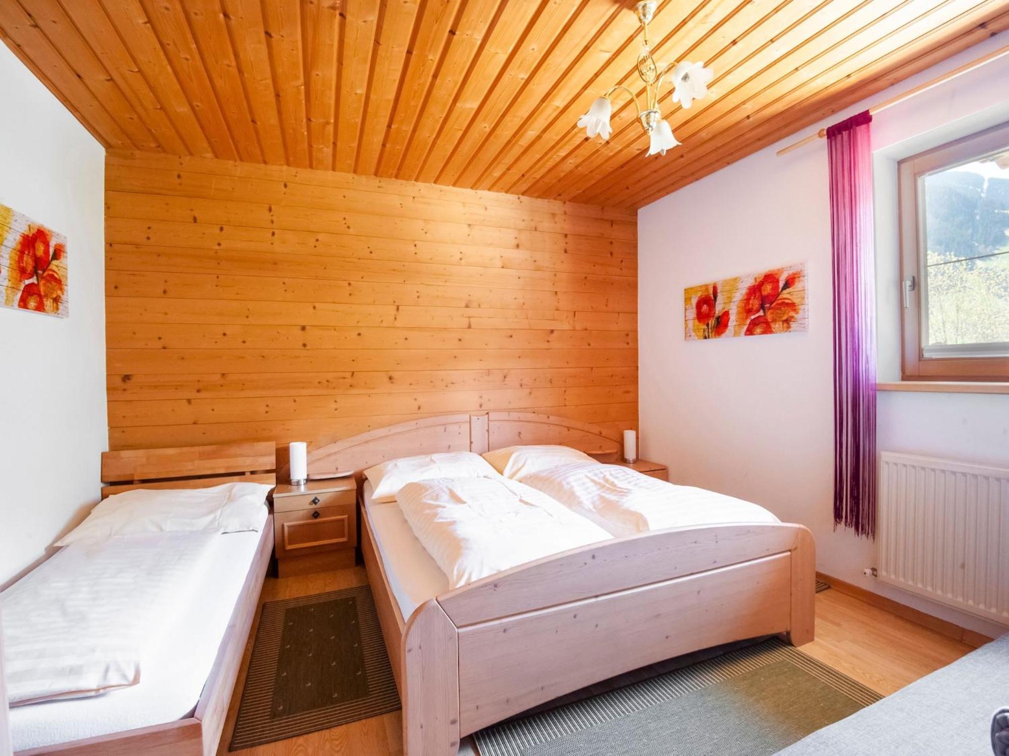 Apartment With Panoramic View Ramsau im Zillertal Εξωτερικό φωτογραφία