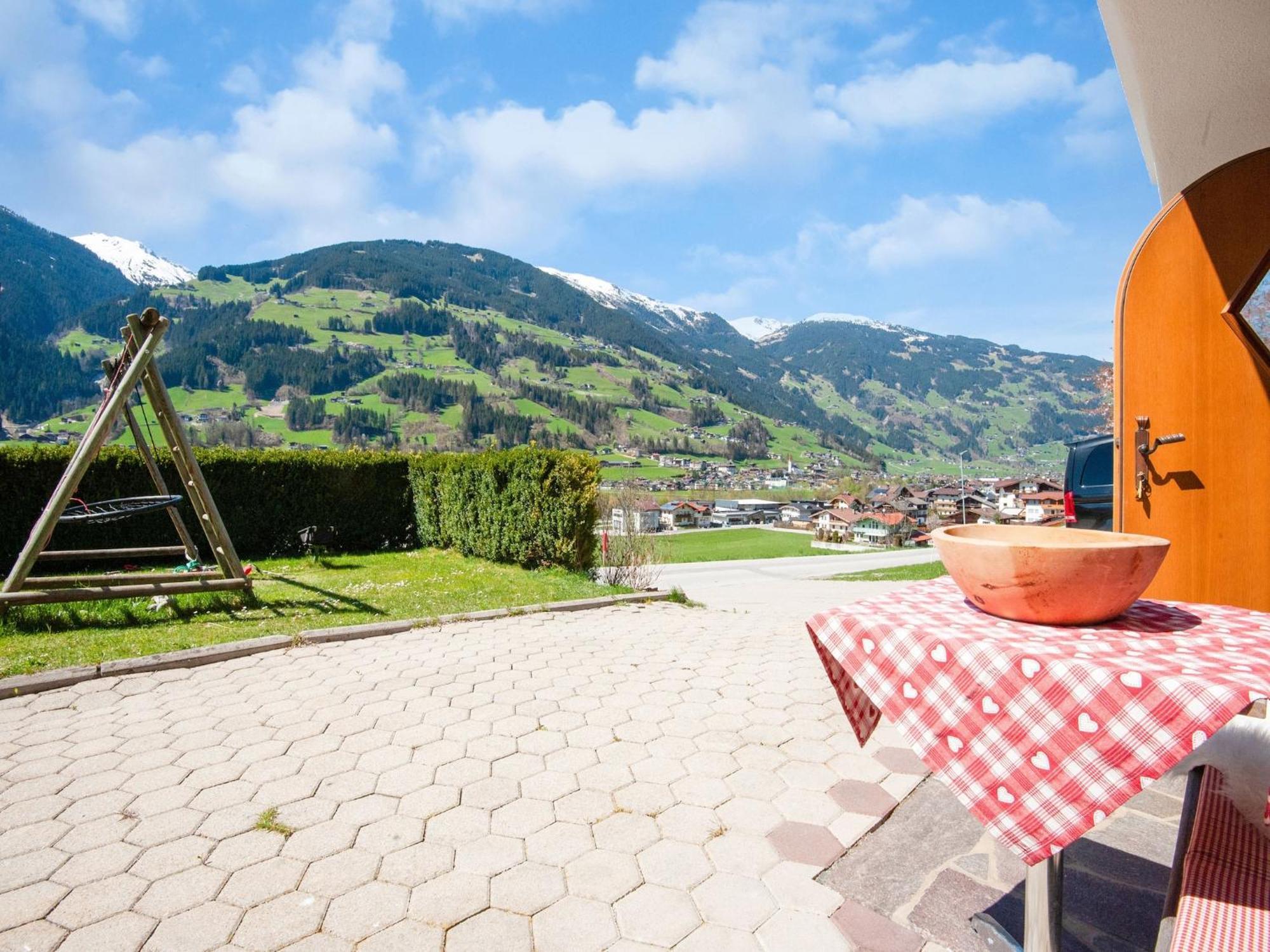 Apartment With Panoramic View Ramsau im Zillertal Εξωτερικό φωτογραφία