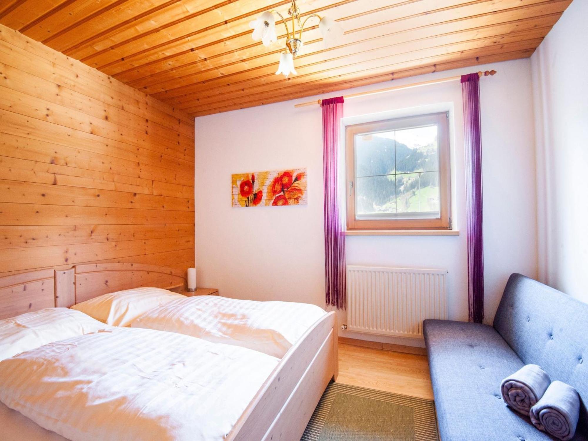 Apartment With Panoramic View Ramsau im Zillertal Εξωτερικό φωτογραφία