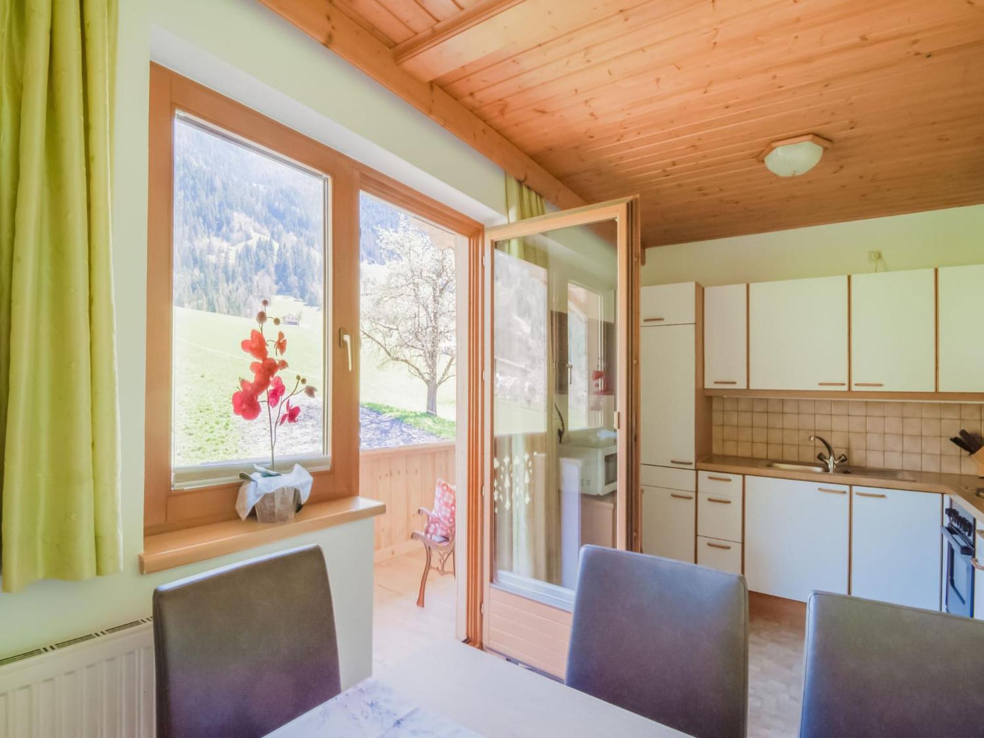 Apartment With Panoramic View Ramsau im Zillertal Εξωτερικό φωτογραφία