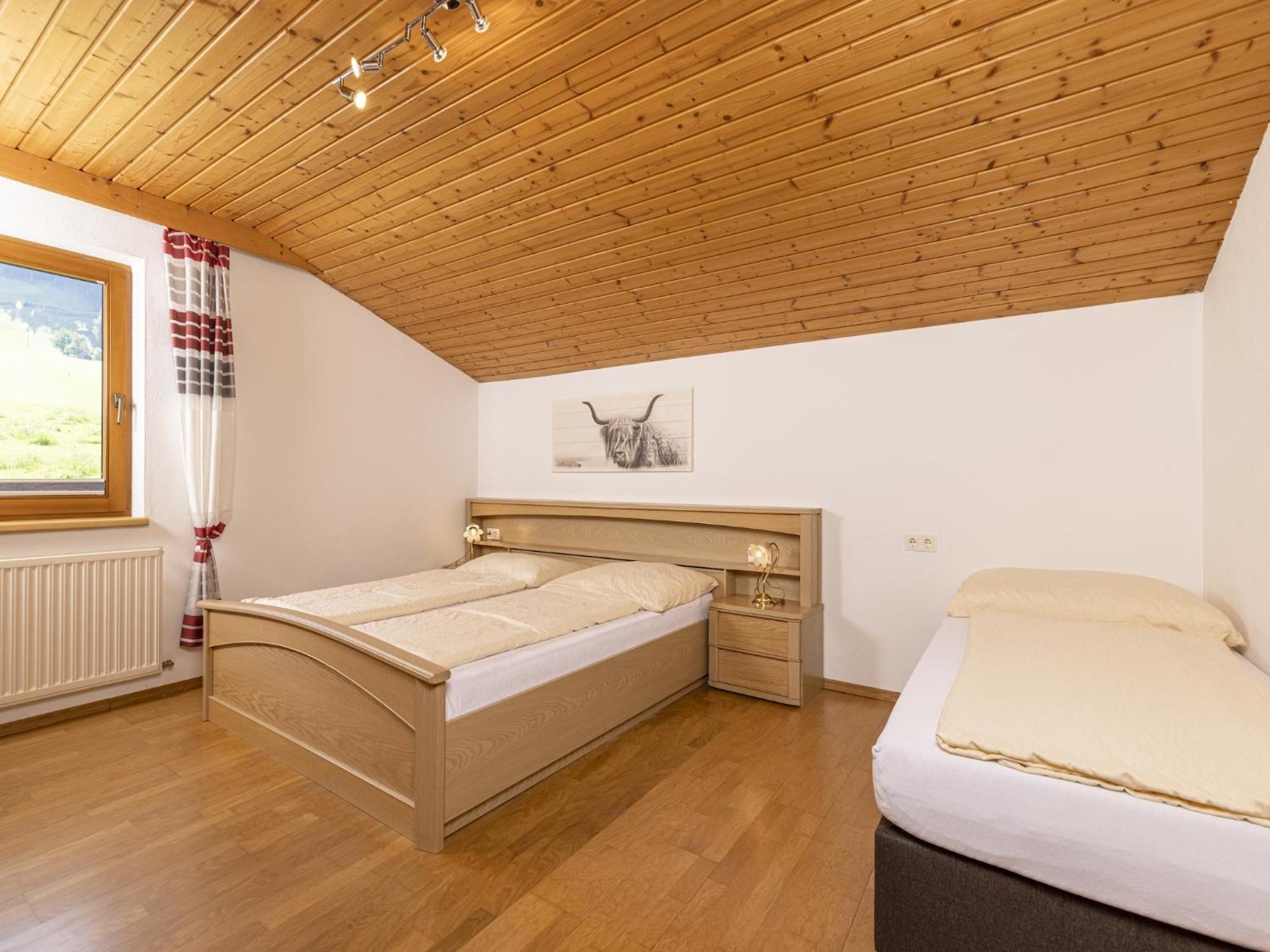 Apartment With Panoramic View Ramsau im Zillertal Εξωτερικό φωτογραφία