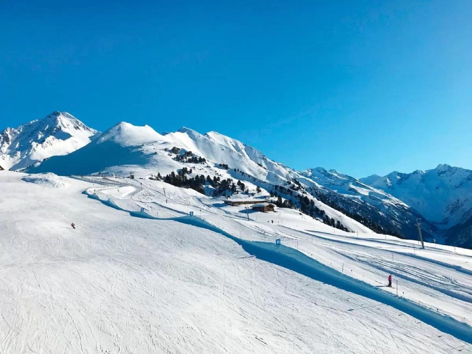 Apartment With Panoramic View Ramsau im Zillertal Εξωτερικό φωτογραφία